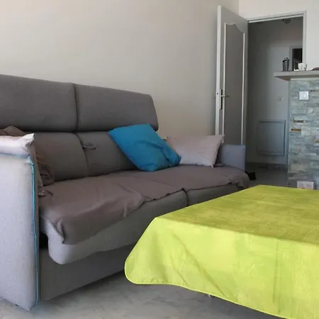 Apartamento Magnifique 2 Pieces Face A La Mer
