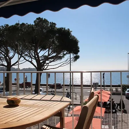 Apartamento Magnifique 2 Pieces Face A La Mer Saint-Raphaël